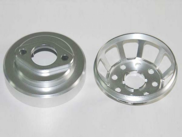 2A12鋁，自動（dòng）化，本色陽極氧化