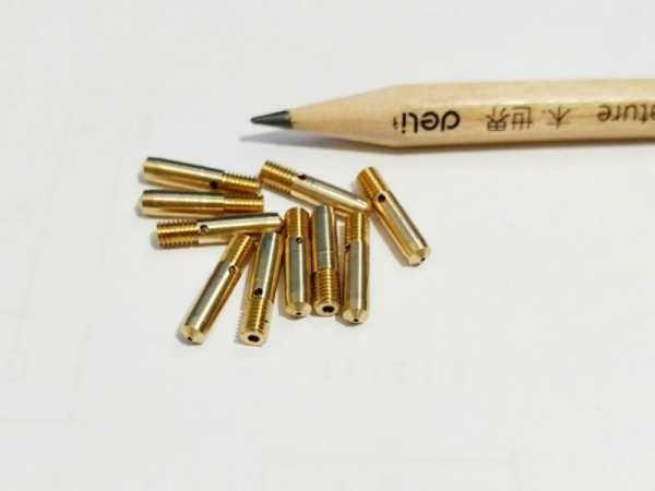 鈹銅，40絲微孔，閥嘴芯